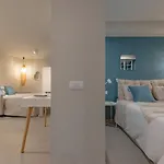 아파트 Exclusive Design Loft With Air-conditioning 7 Minutes From The