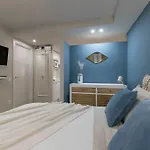아파트 Exclusive Design Loft With Air-conditioning 7 Minutes From The