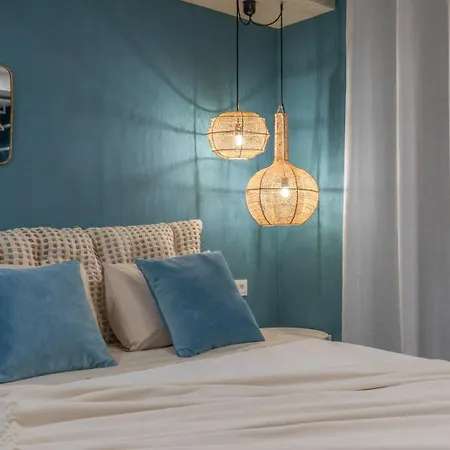 דירה Exclusive Design Loft With Air-conditioning 7 Minutes From The *