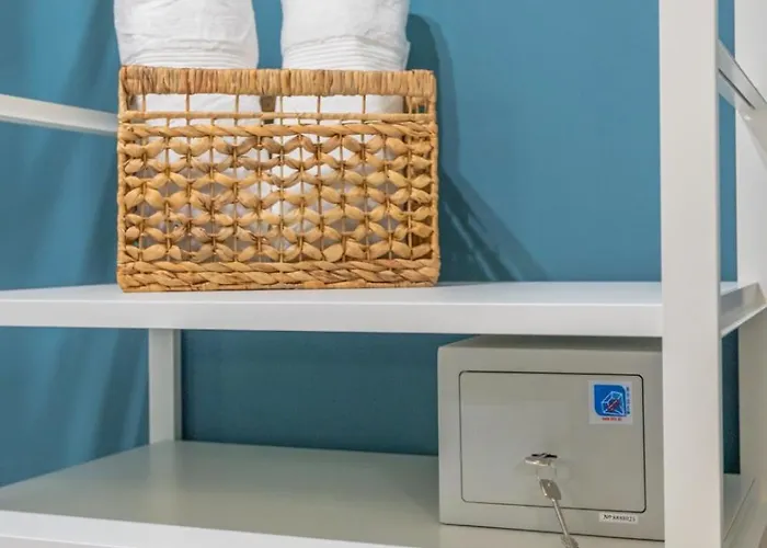 Lägenhet Exclusive Design Loft With Air-conditioning 7 Minutes From The *