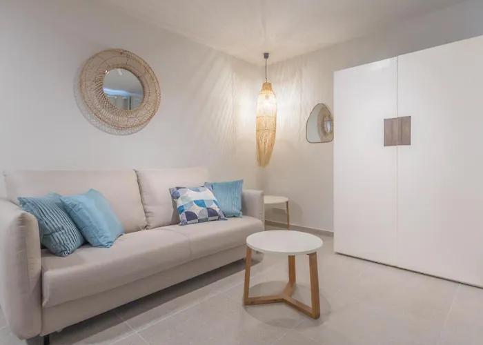 Lägenhet Exclusive Design Loft With Air-conditioning 7 Minutes From The