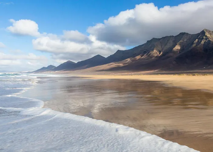 Exclusive Design Loft With Air-conditioning 7 Minutes From The Caleta De Fuste