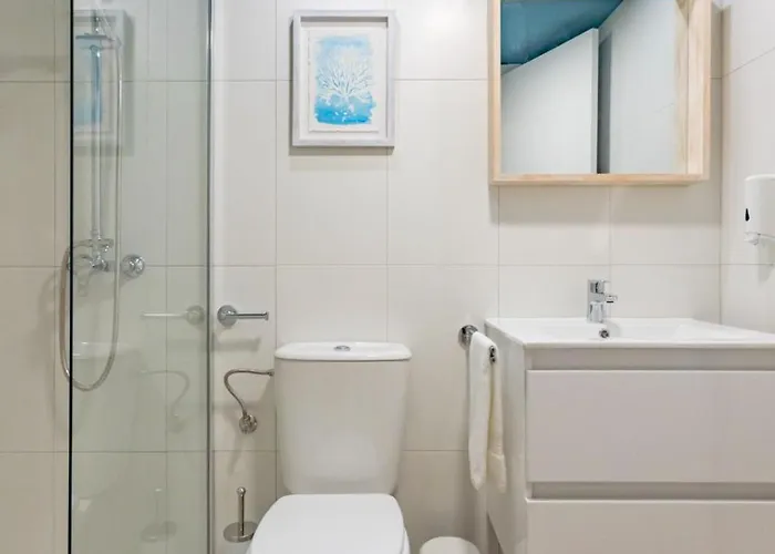 Exclusive Design Loft With Air-conditioning 7 Minutes From The