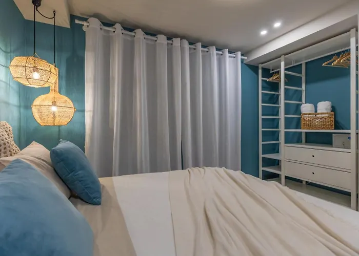 Lägenhet Exclusive Design Loft With Air-conditioning 7 Minutes From The