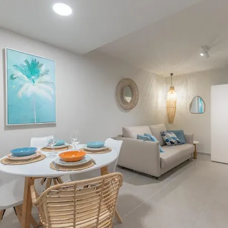 公寓 Exclusive Design Loft With Air-conditioning 7 Minutes From The 科斯塔卡莱塔