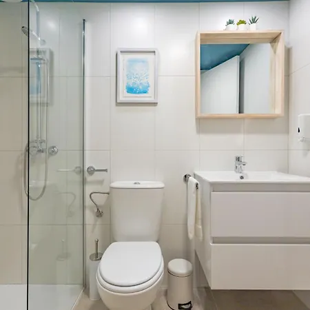 Exclusive Design Loft With Air-conditioning 7 Minutes From The