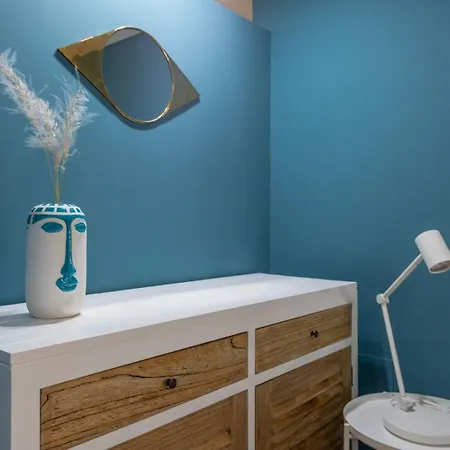 公寓 Exclusive Design Loft With Air-conditioning 7 Minutes From The 科斯塔卡莱塔