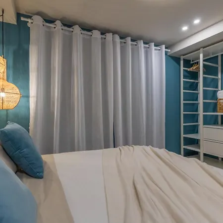 公寓 Exclusive Design Loft With Air-conditioning 7 Minutes From The