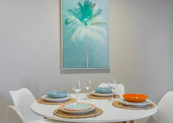 Apartamento Exclusive Design Loft With Air-conditioning 7 Minutes From The *