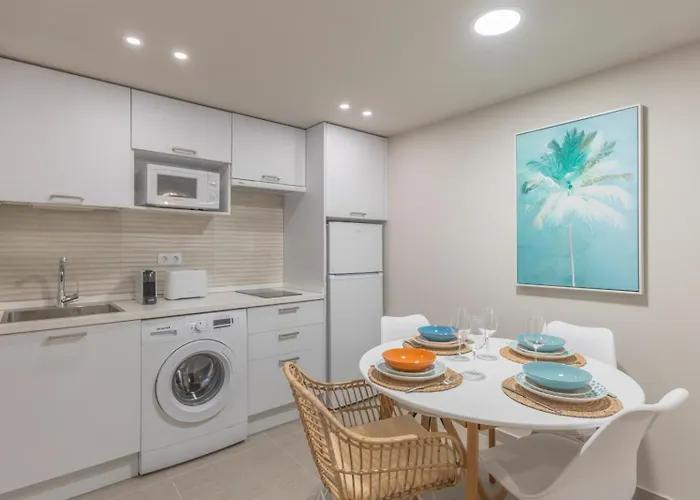 Apartamento Exclusive Design Loft With Air-conditioning 7 Minutes From The *