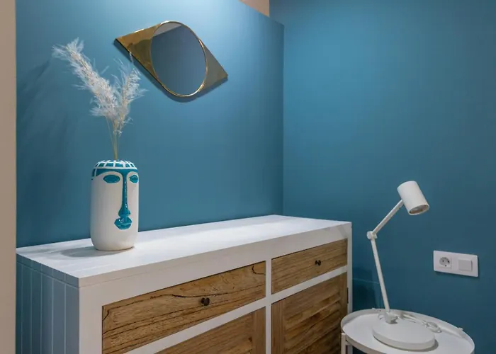 Apartamento Exclusive Design Loft With Air-conditioning 7 Minutes From The Caleta de Fuste