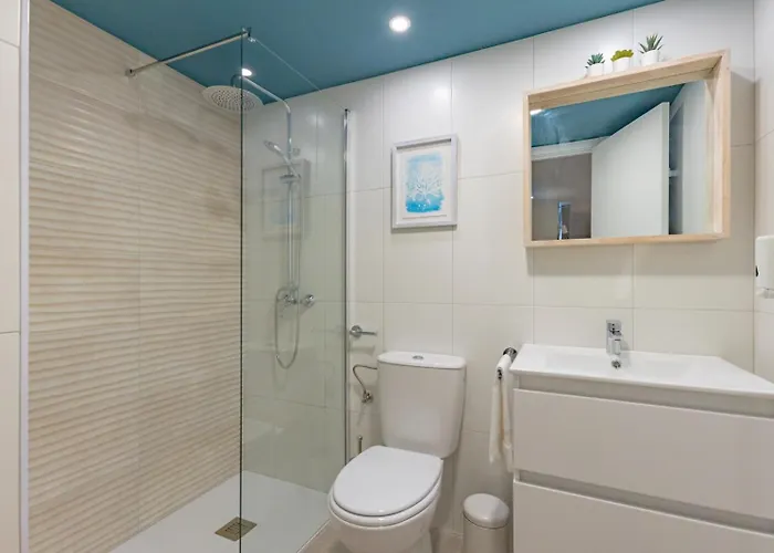 Apartamento Exclusive Design Loft With Air-conditioning 7 Minutes From The Caleta de Fuste