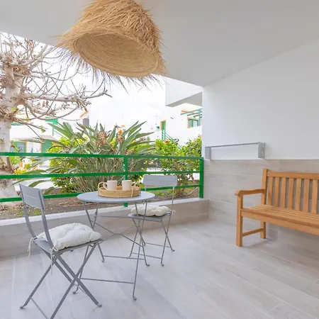 Διαμέρισμα Exclusive Design Loft With Air-conditioning 7 Minutes From The Caleta De Fuste