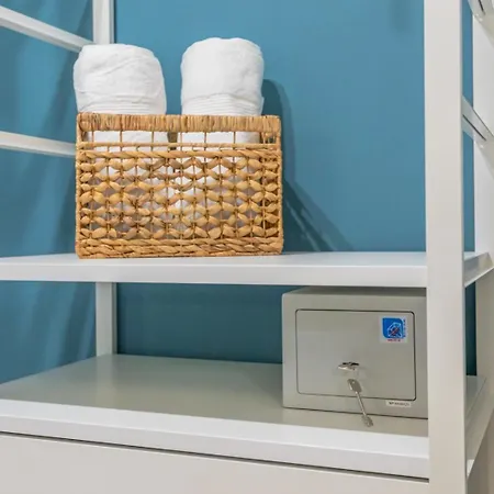 Διαμέρισμα Exclusive Design Loft With Air-conditioning 7 Minutes From The *