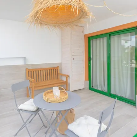 Διαμέρισμα Exclusive Design Loft With Air-conditioning 7 Minutes From The Caleta De Fuste