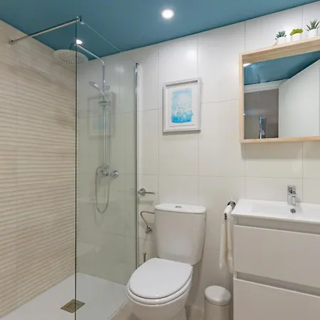 Διαμέρισμα Exclusive Design Loft With Air-conditioning 7 Minutes From The Caleta De Fuste