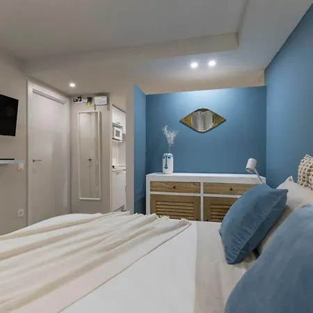 Διαμέρισμα Exclusive Design Loft With Air-conditioning 7 Minutes From The